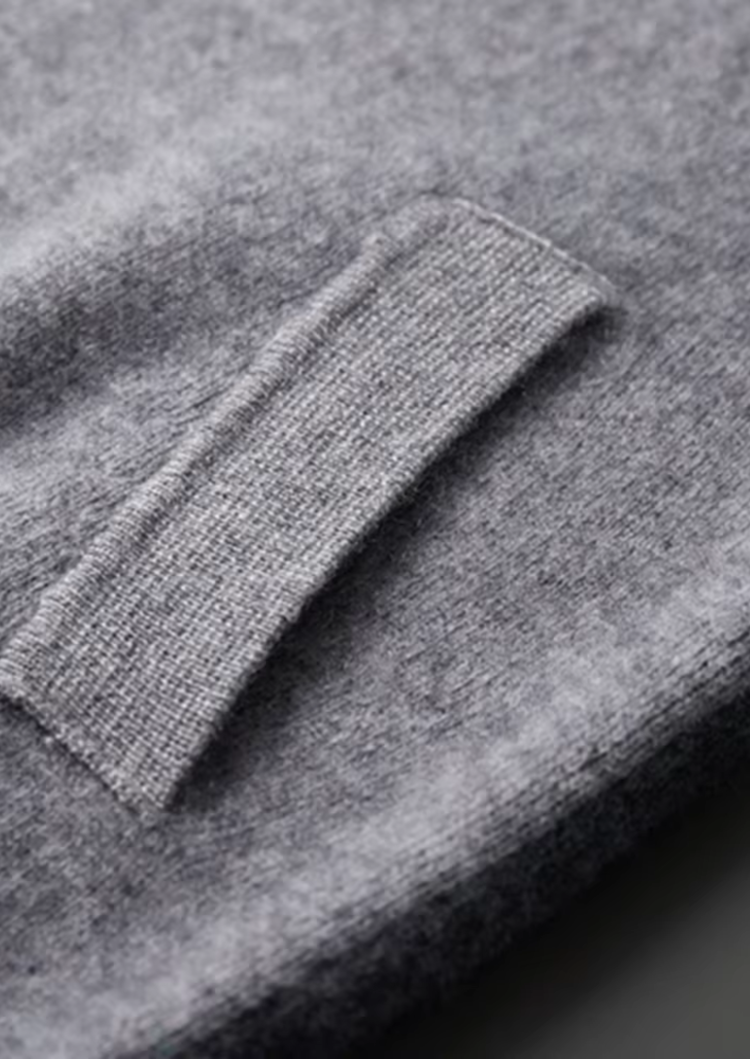 SECRET WEALTH | 100% CASHMERE LEISURE TRACKSUIT