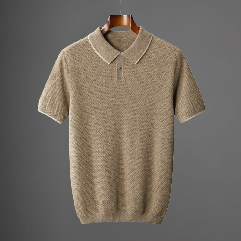 SECRET WEALTH | Mykonos Classic Polo Shirt