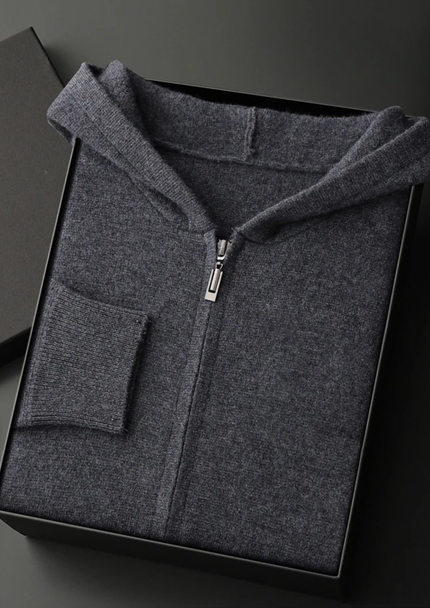 SECRET WEALTH | 100% CASHMERE LEISURE TRACKSUIT