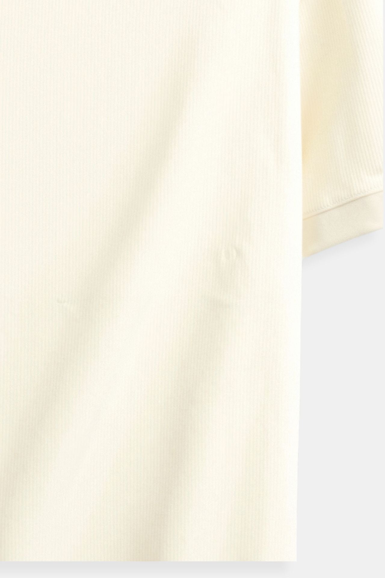 SECRET WEALTH | Woolen Structure Polo T-Shirt