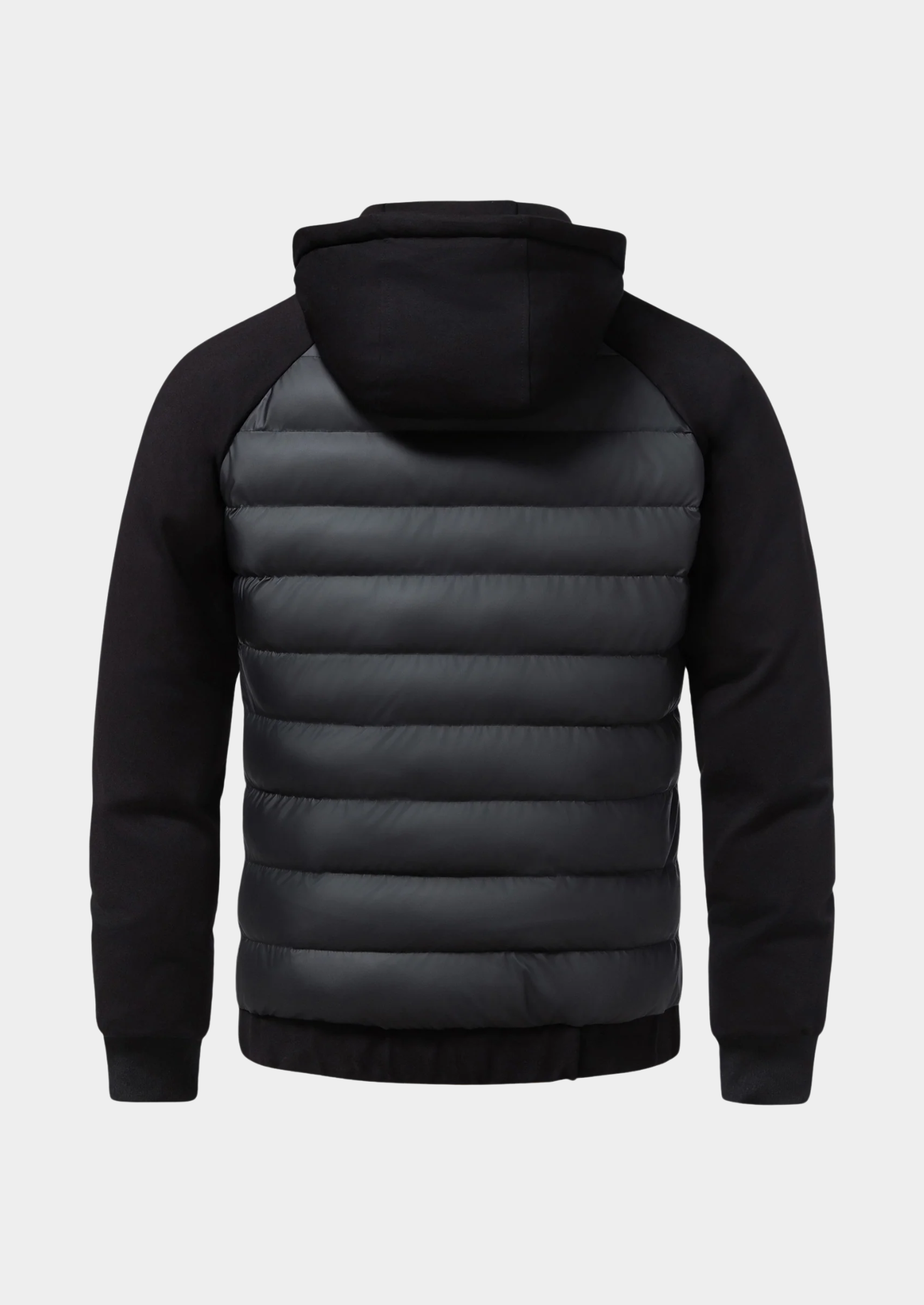 SECRET WEALTH | PREMIUM HYBRID DOWN JACKET