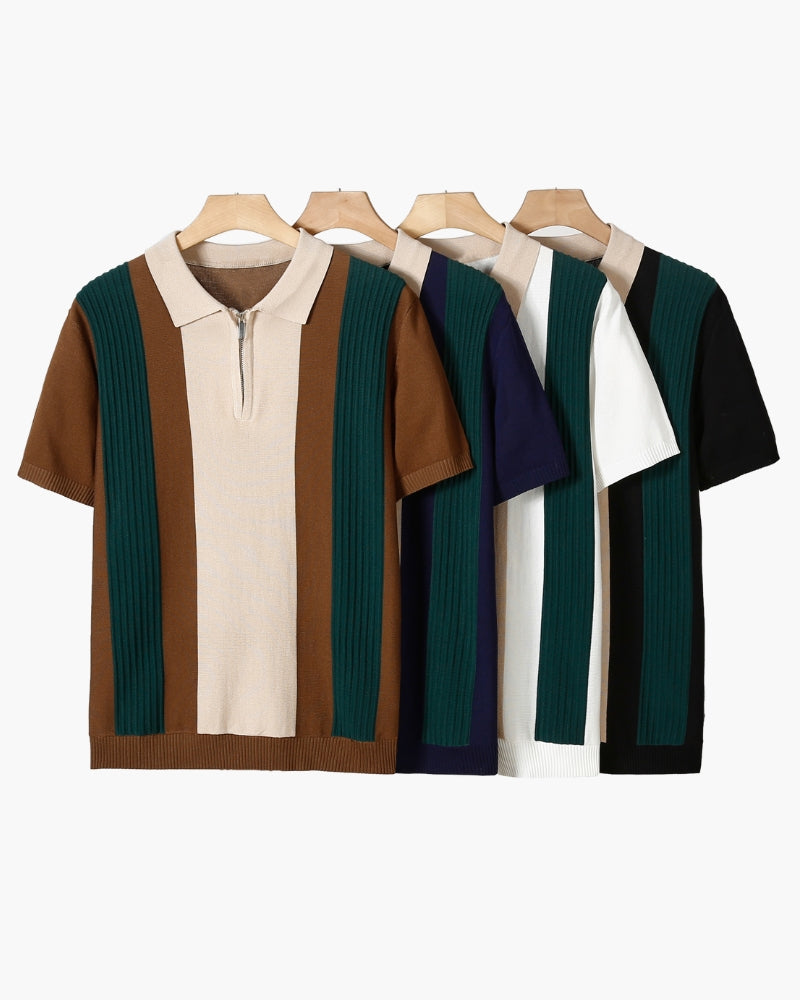 SECRET WEALTH | Napoli Half Zip