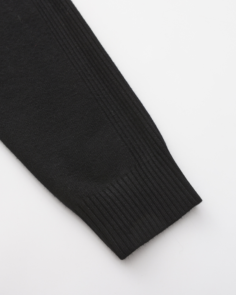 SecretWealth | Montreux Knit Turtleneck