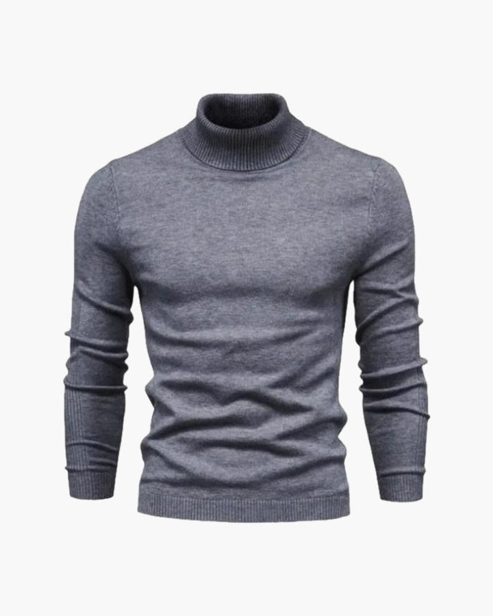 SecretWealth | Montreux Knit Turtleneck