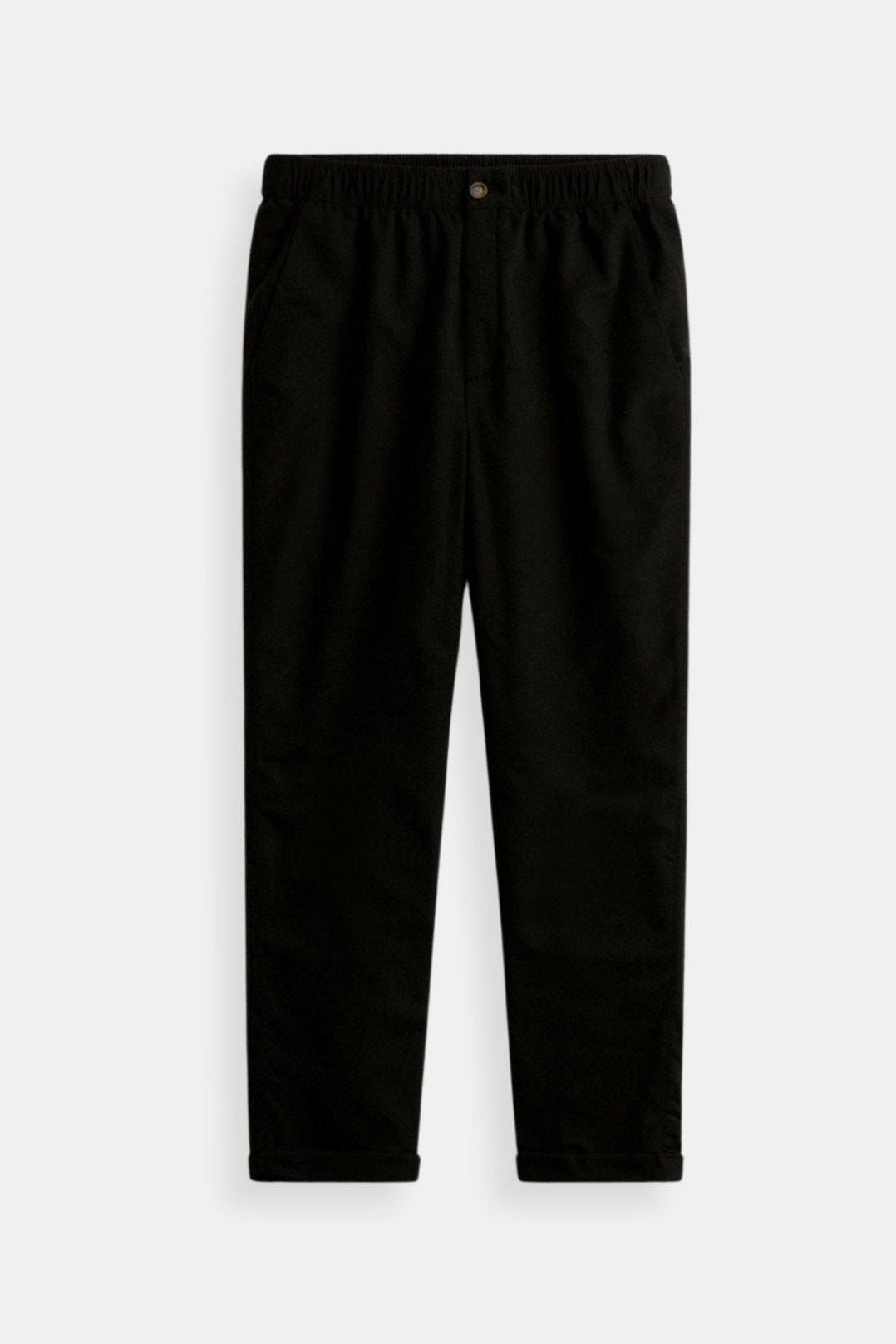 SECRET WEALTH | Regular Fit Linen Loose Pants