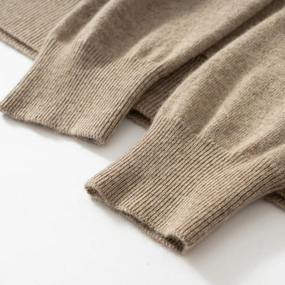 SecretWealth | Hooded Knit Vest