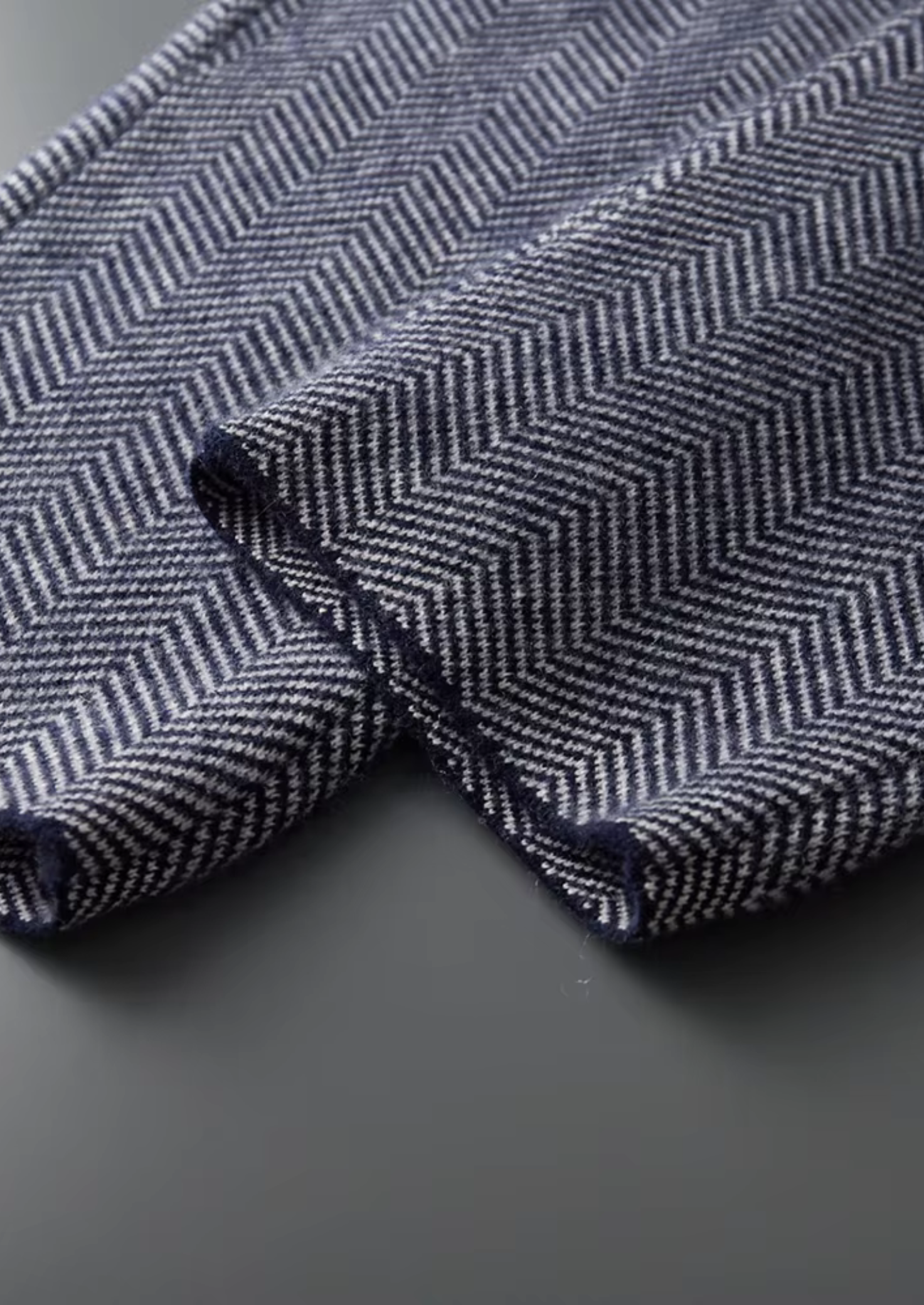 SECRET WEALTH | 100% MERINO WOOL PATTERNED SET