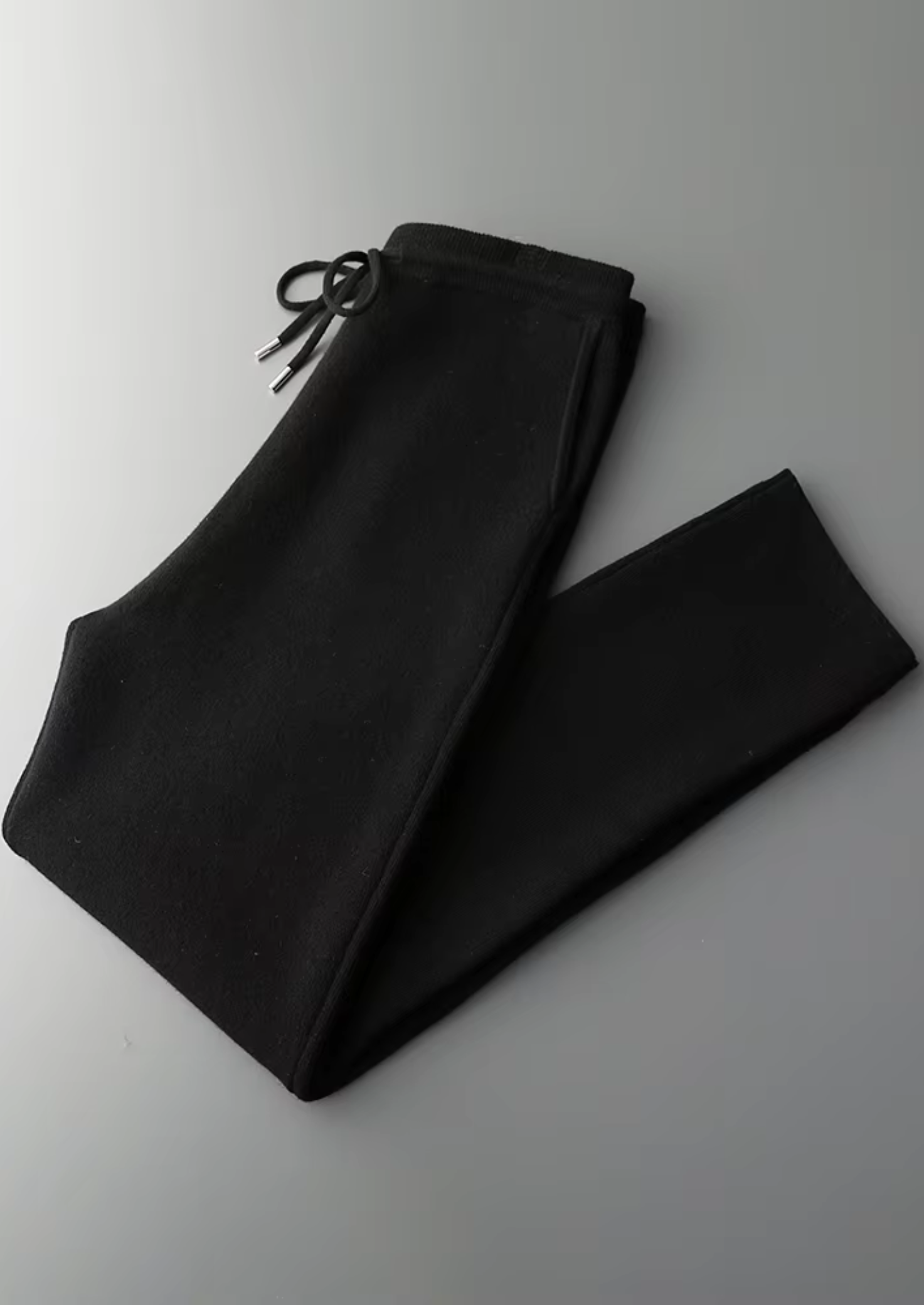 SECRET WEALTH | WOOL LEISURE TROUSERS