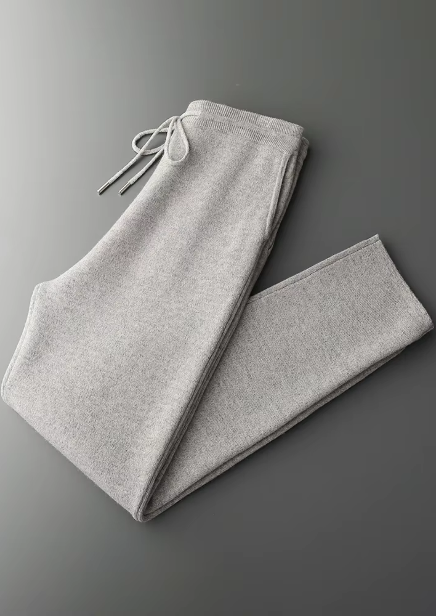 SECRET WEALTH | WOOL LEISURE TROUSERS