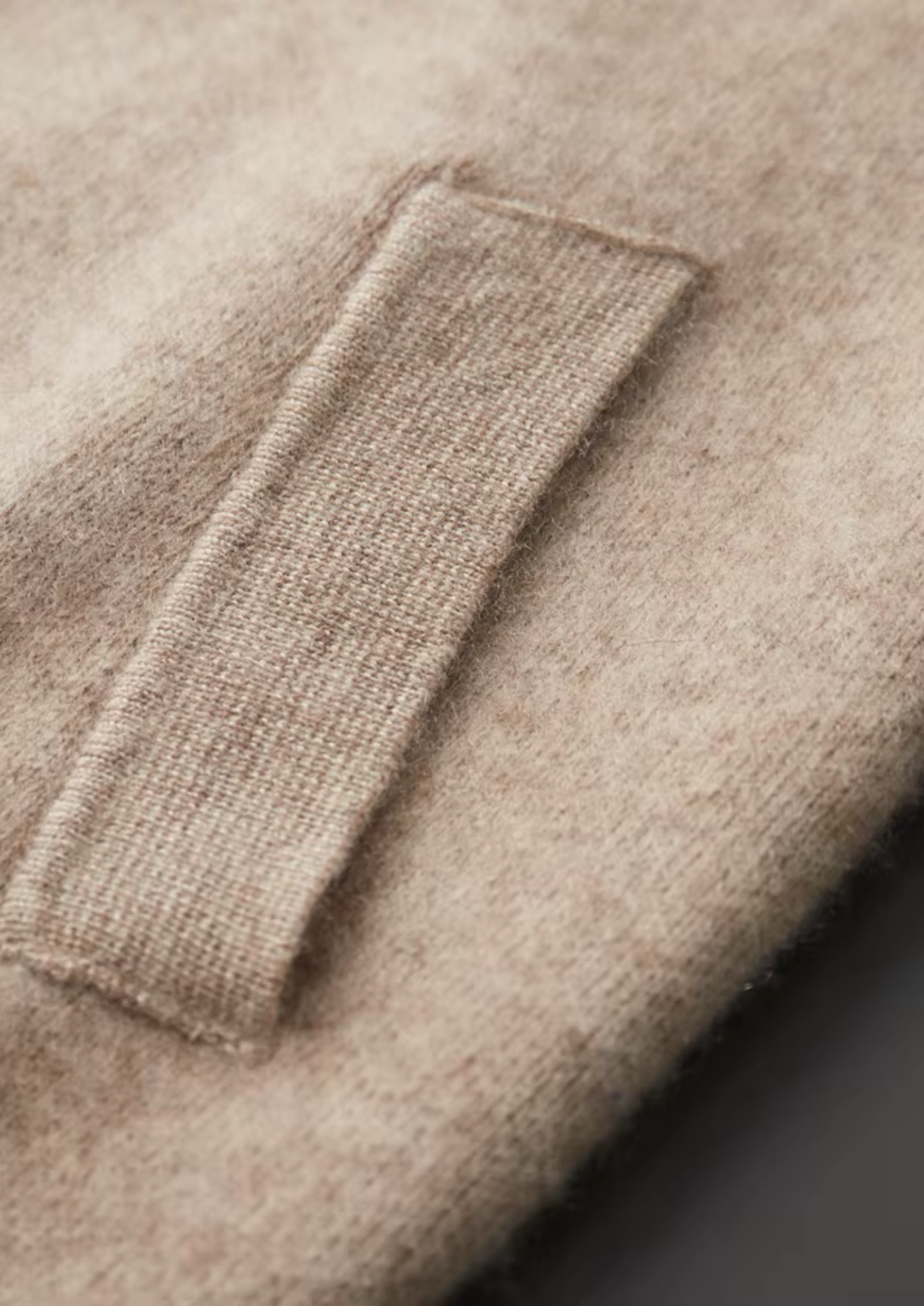 SECRET WEALTH | 100% CASHMERE LEISURE TRACKSUIT