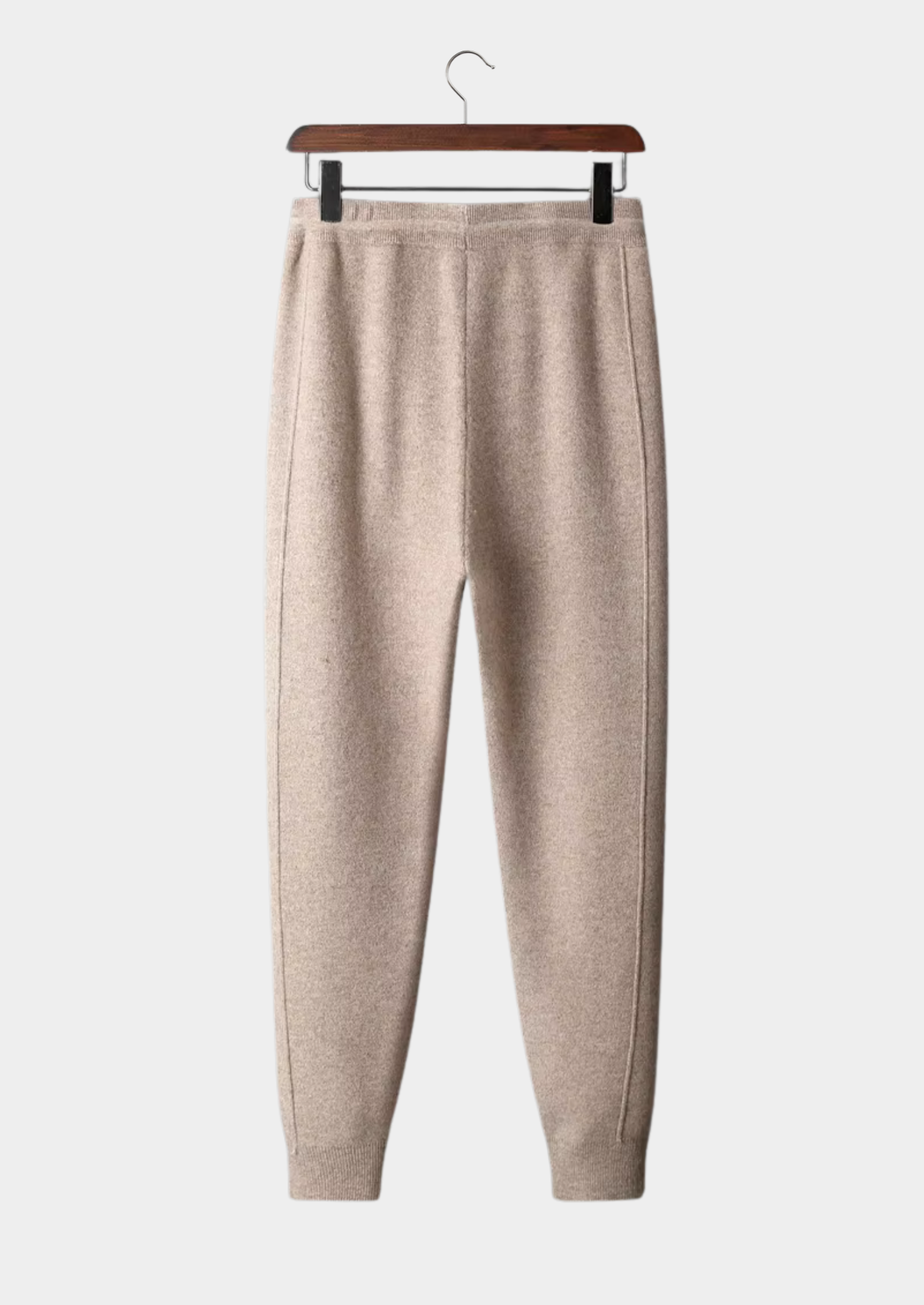 SECRET WEALTH | WOOL LEISURE JOGGERS
