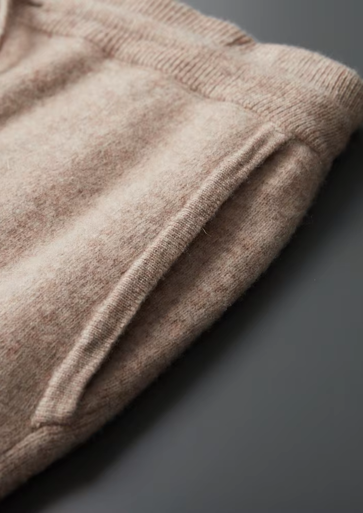 SECRET WEALTH | 100% MERINO WOOL TIVRO TRACKSUIT