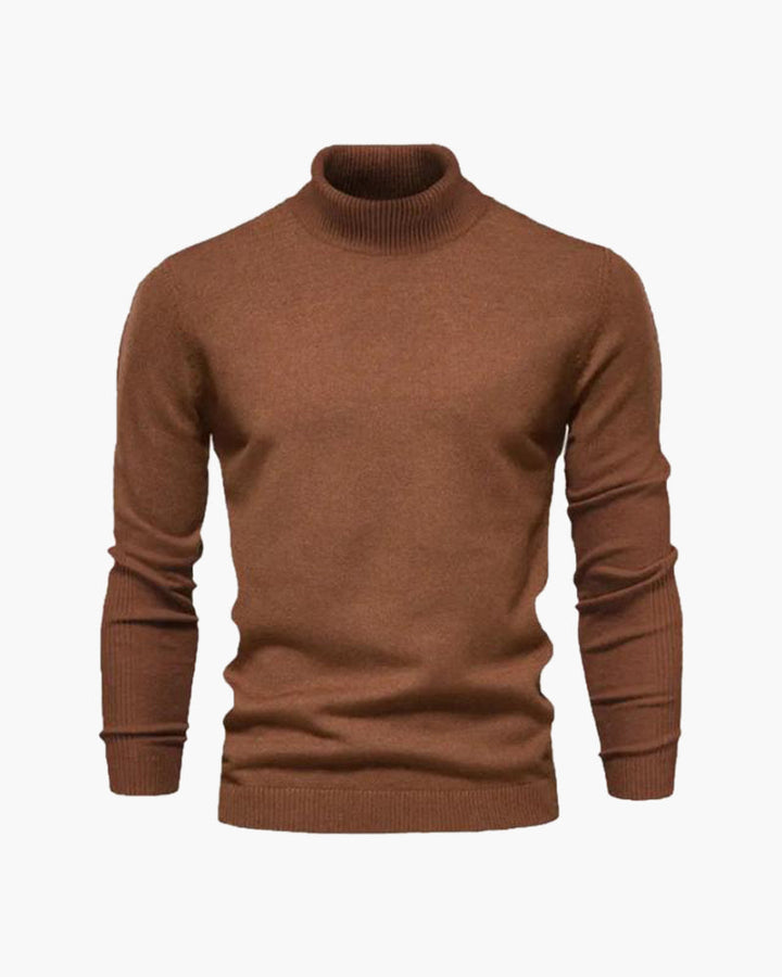 SecretWealth | Montreux Knit Turtleneck