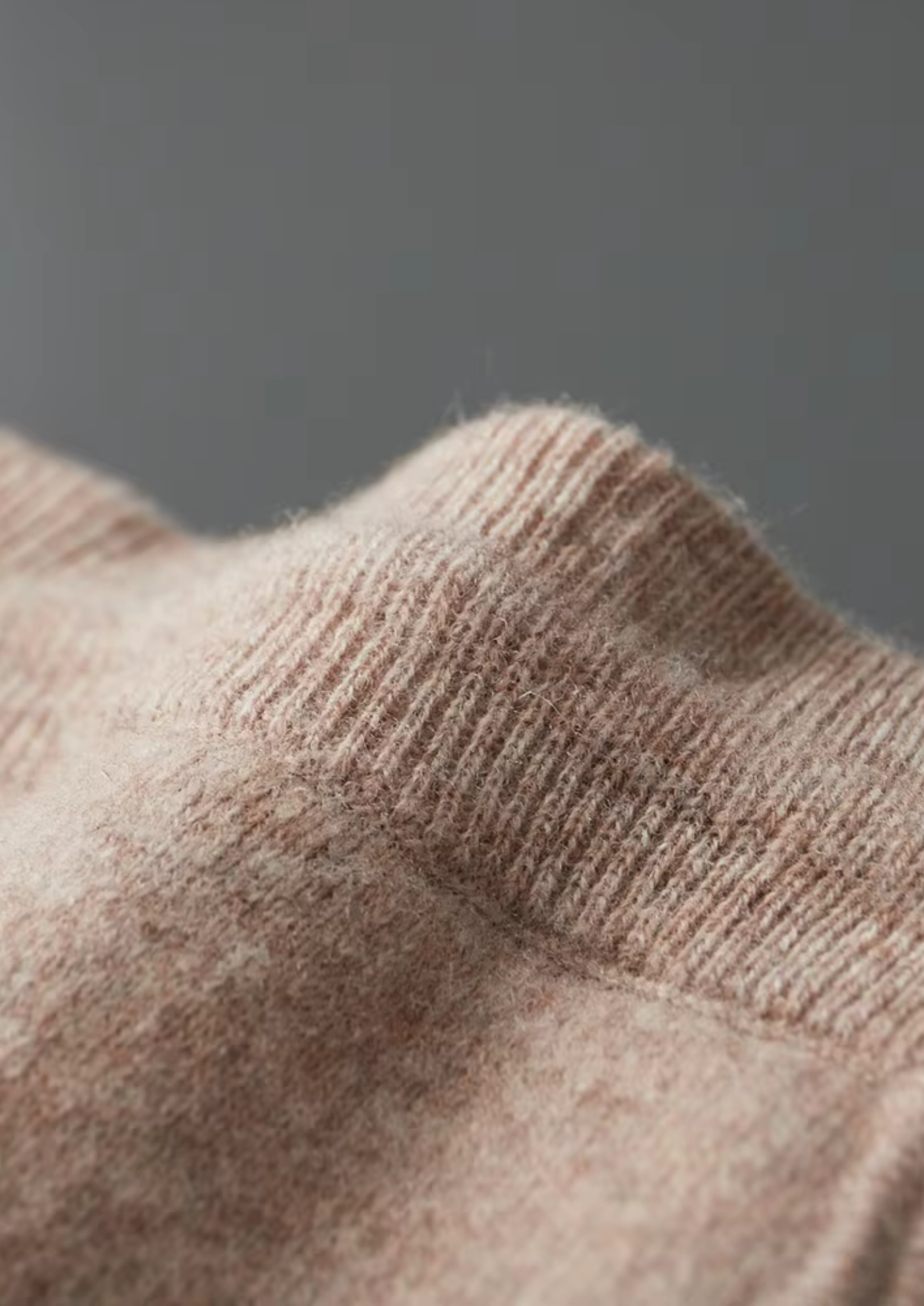 SECRET WEALTH | WOOL LEISURE TROUSERS