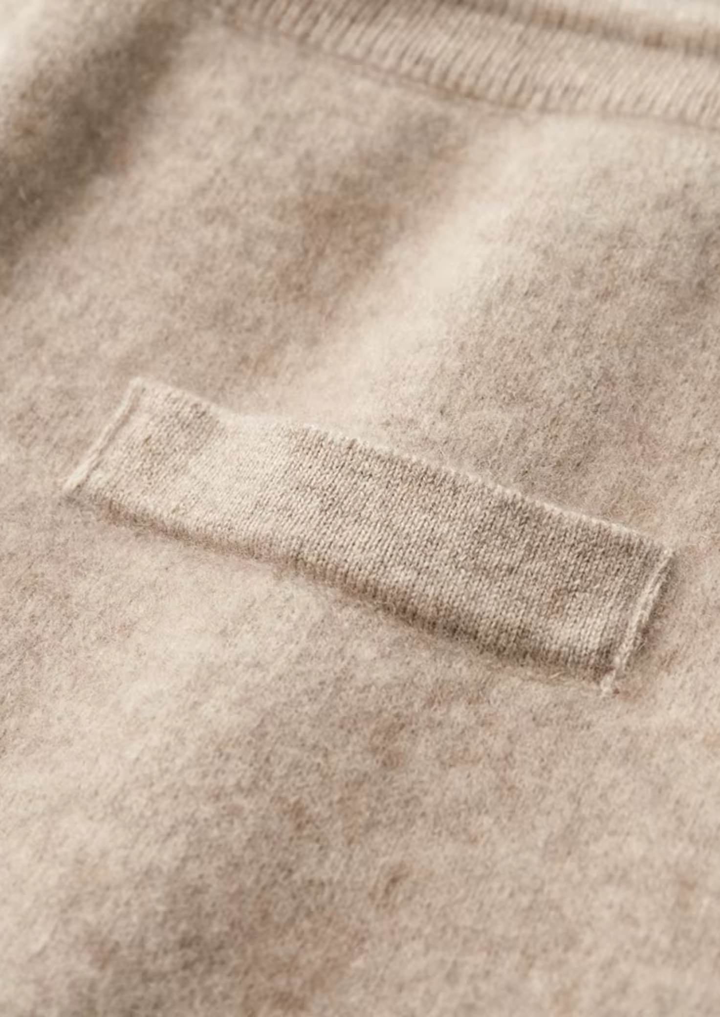 SECRET WEALTH | 100% CASHMERE LEISURE TRACKSUIT