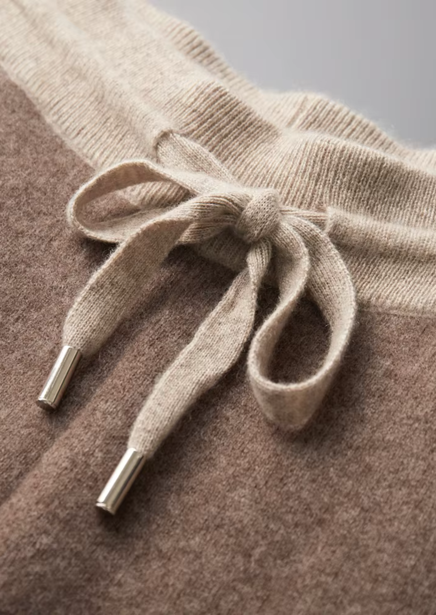 SECRET WEALTH | 100% CASHMERE LEISURE TRACKSUIT
