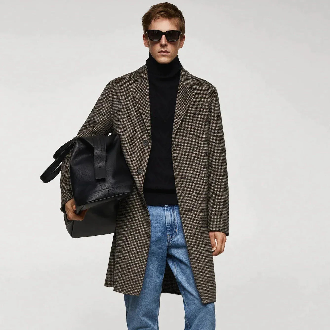 SECRET WEALTH |  Sherlock Coat