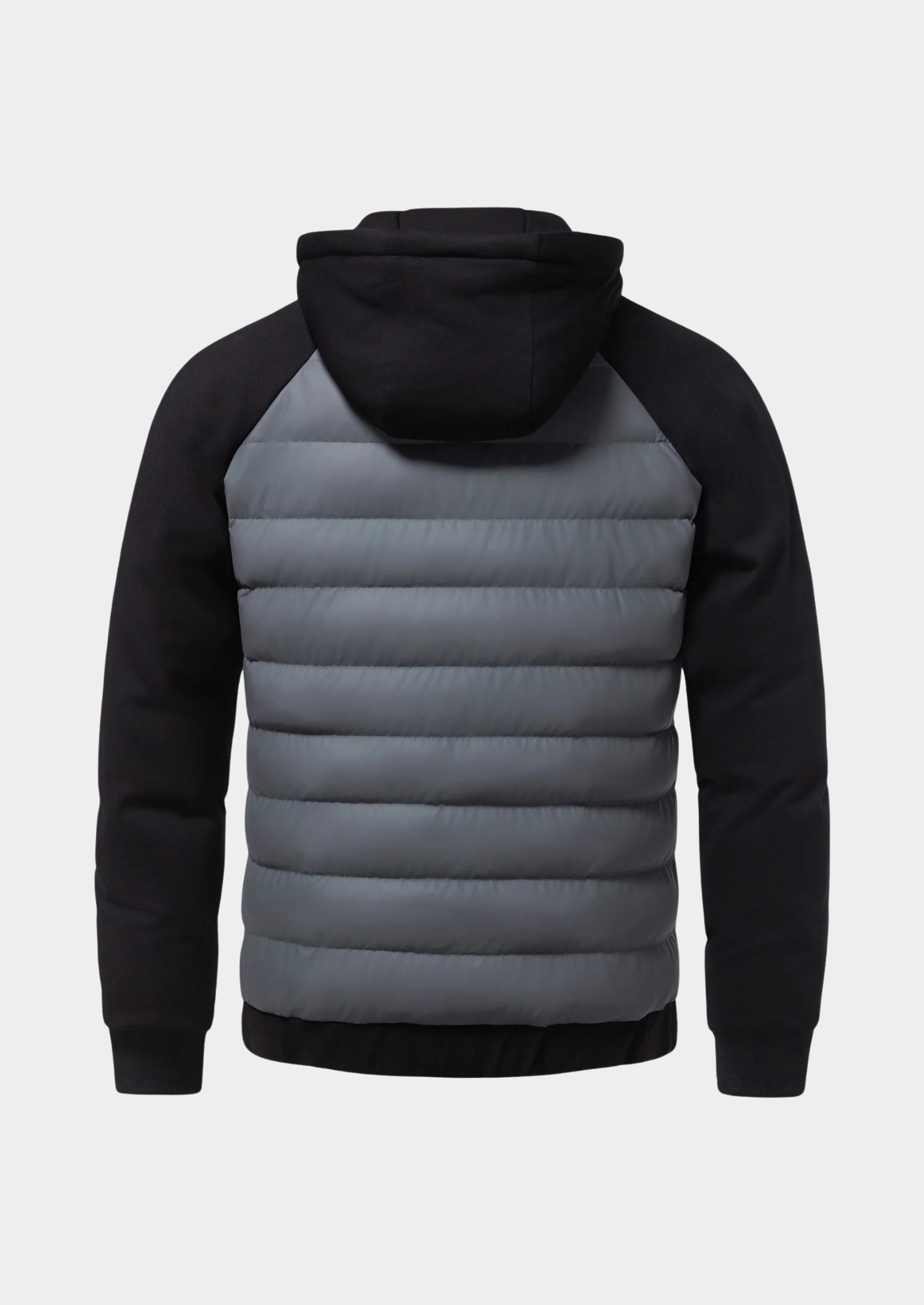 SECRET WEALTH | PREMIUM HYBRID DOWN JACKET