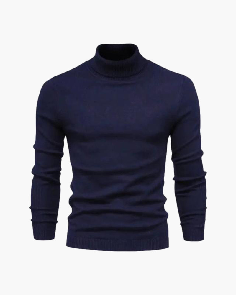 SecretWealth | Montreux Knit Turtleneck