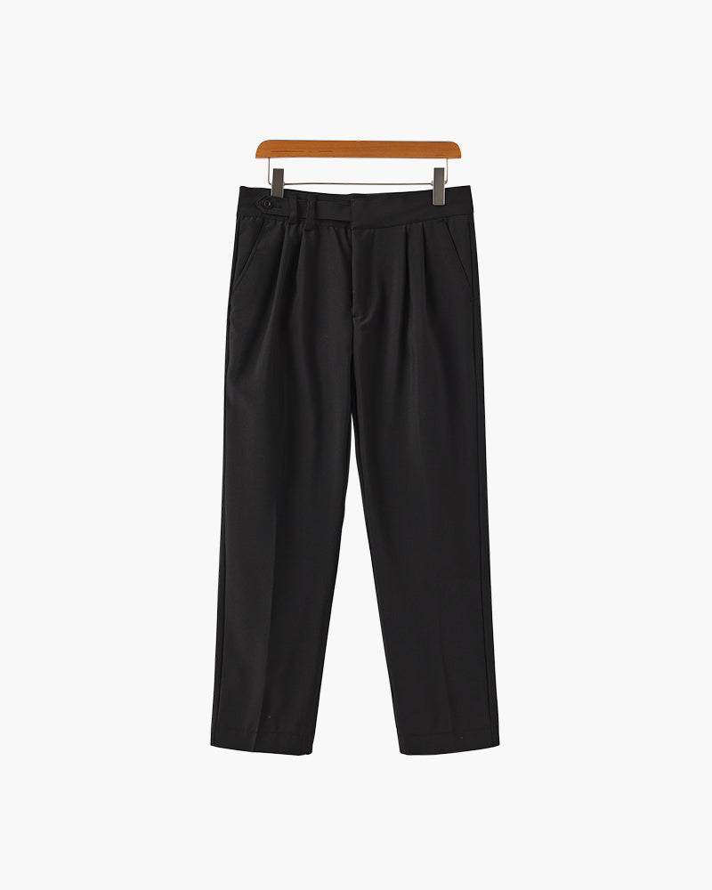 SECRET WEALTH | Paris High Waist Pantalon