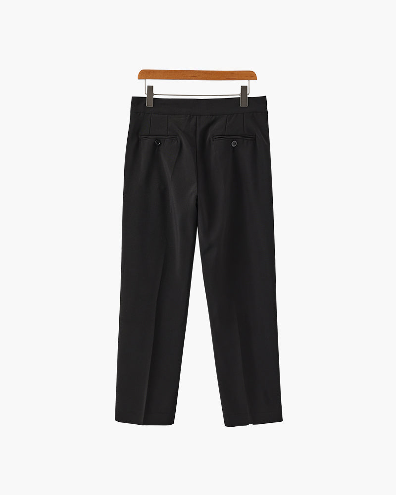 SECRET WEALTH | Paris High Waist Pantalon