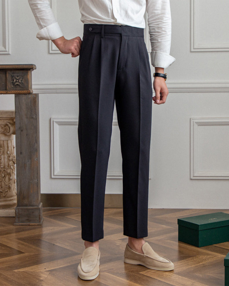 SECRET WEALTH | Paris High Waist Pantalon