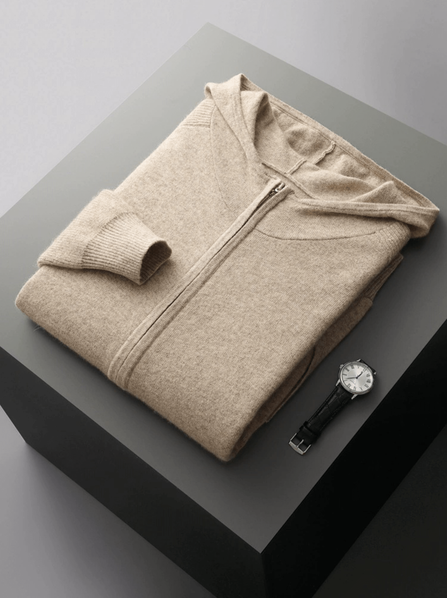 SECRET WEALTH | 100% CASHMERE TRACKSUIT V3