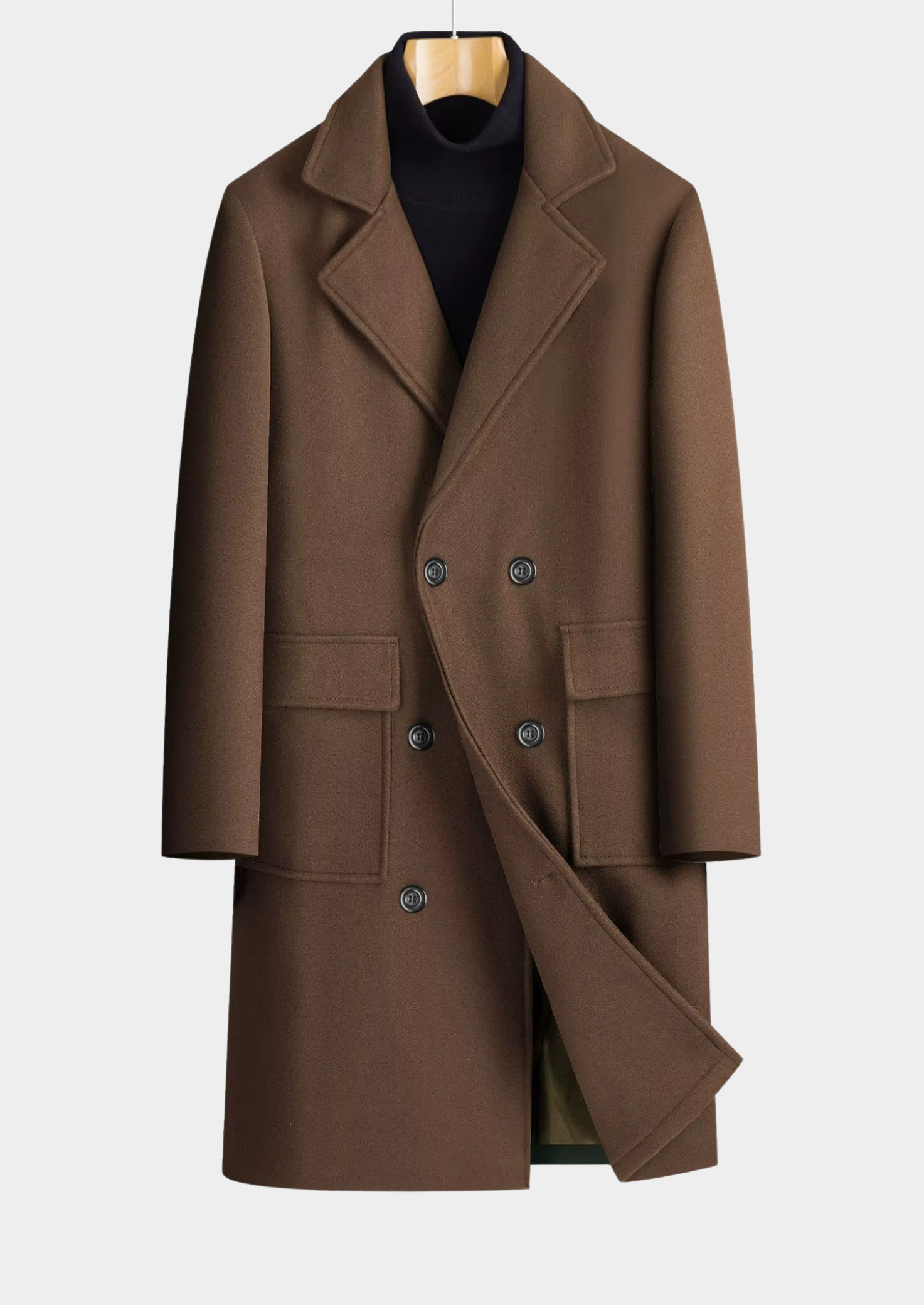 SECRET WEALTH |  GENTLEMAN COAT