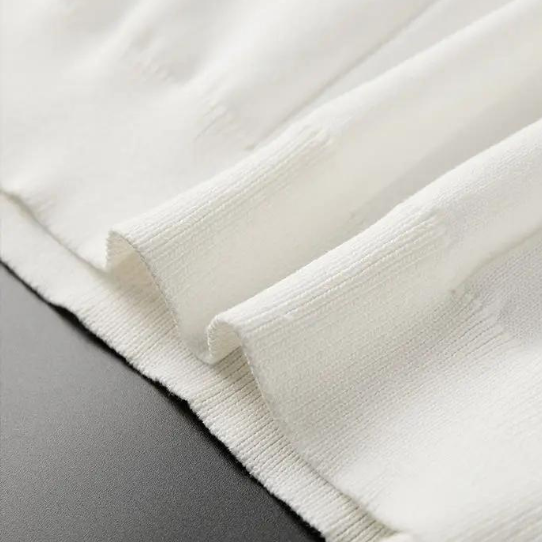 SECRET WEALTH | Portofino Cotton Polo