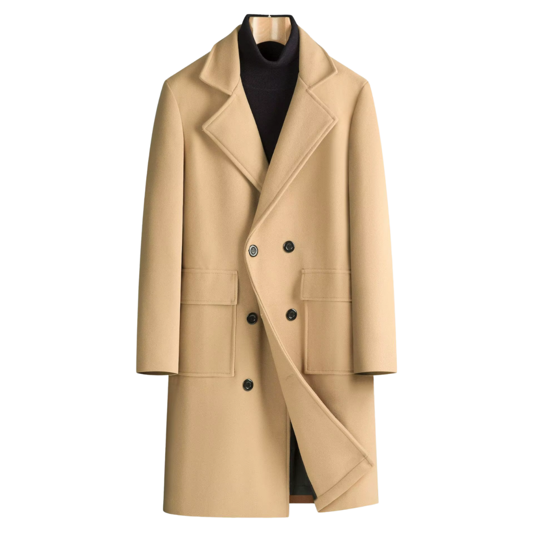 SECRET WEALTH |  GENTLEMAN COAT