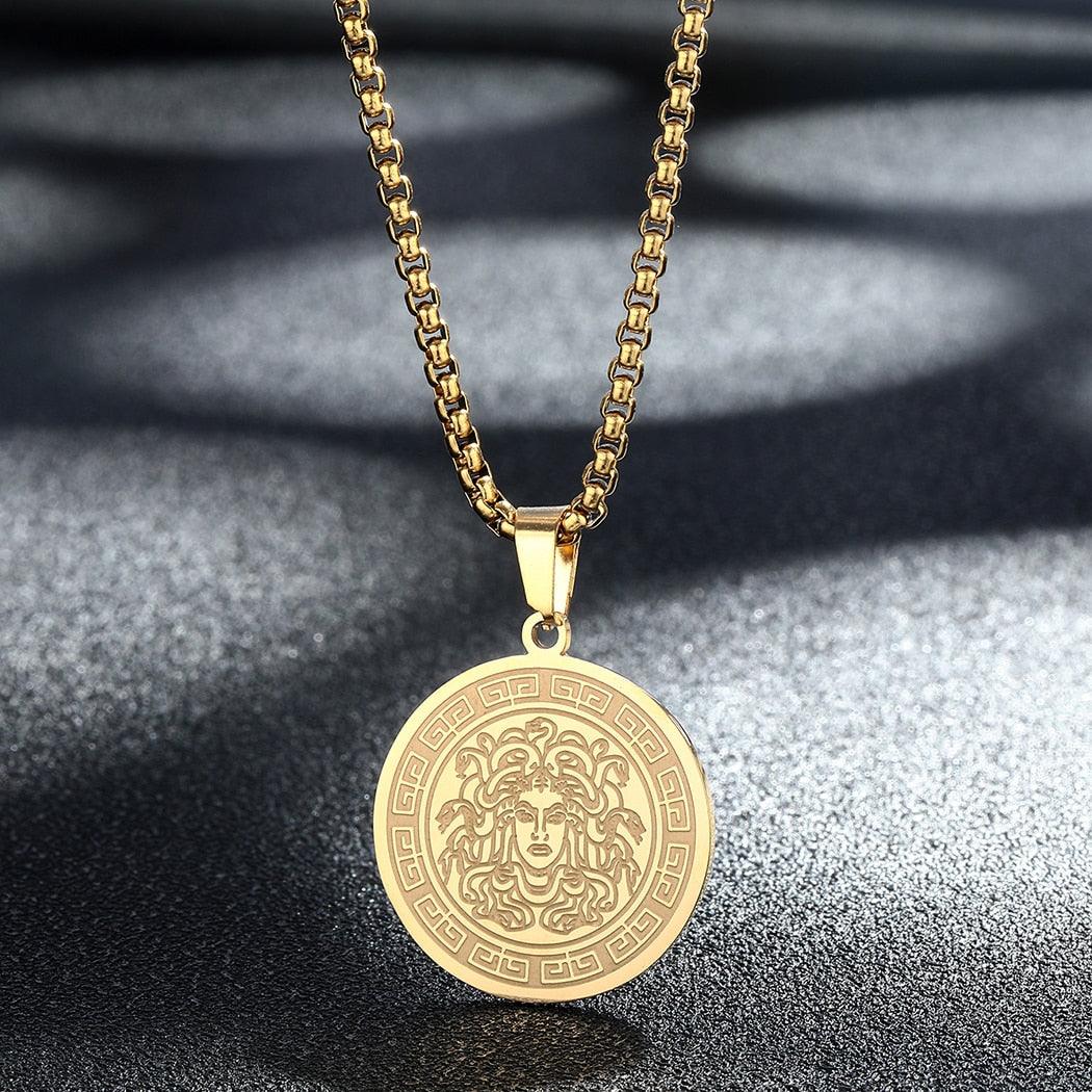SecretWealth | Athena Chain Necklace