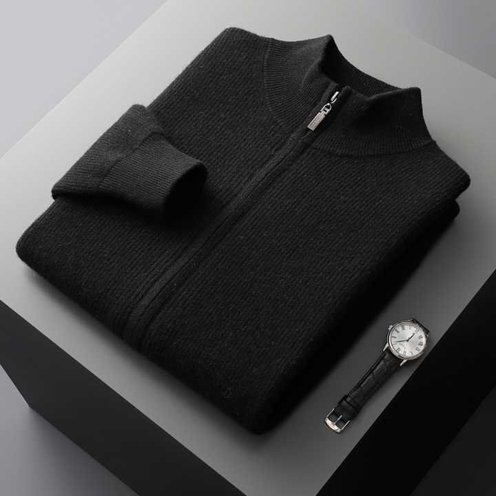 SECRET WEALTH | 100% CASHMERE VEST