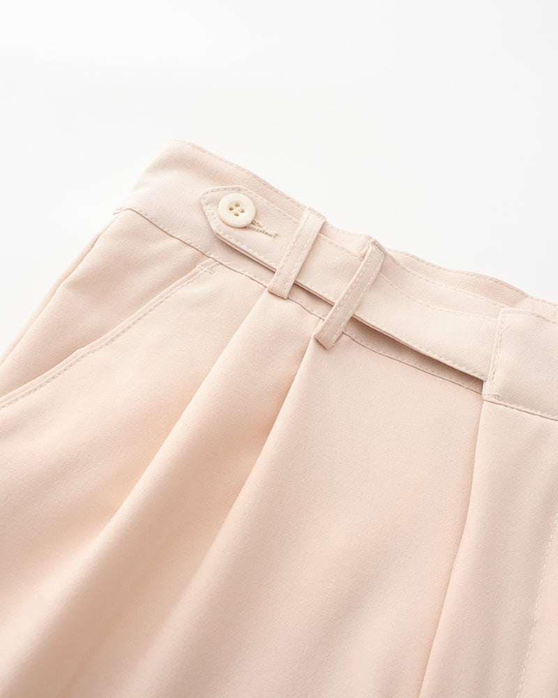 SECRET WEALTH | Paris High Waist Pantalon