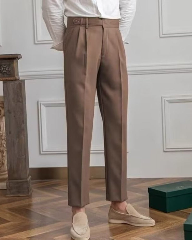 SECRET WEALTH | Paris High Waist Pantalon