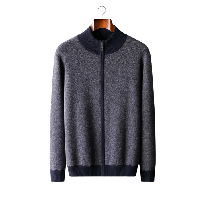SecretWealth | Hooded Knit Vest