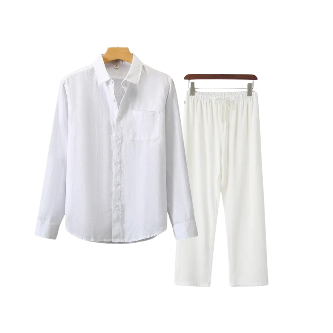 SECRET WEALTH | Linen Set