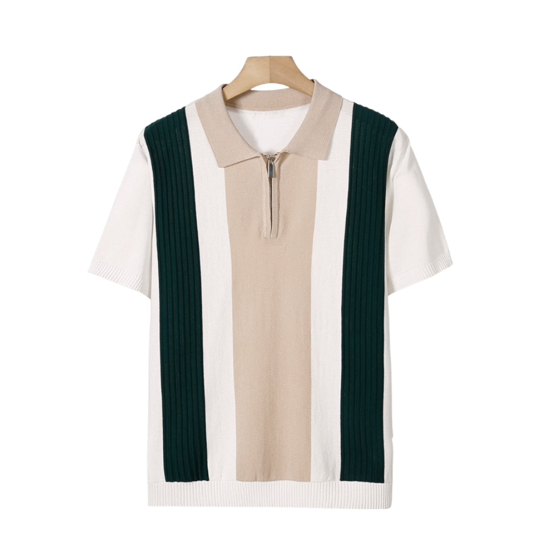 SECRET WEALTH | Napoli Half Zip