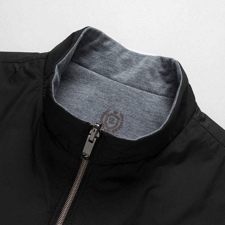 SecretWealth | Slim Fit Fleece Vest