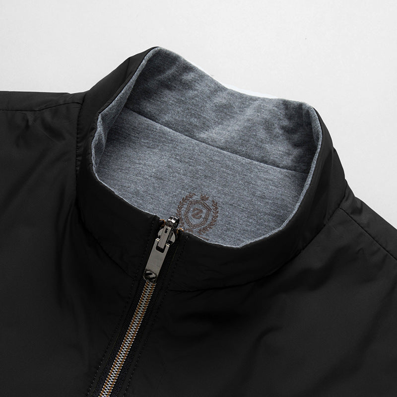 SecretWealth | Slim Fit Fleece Vest