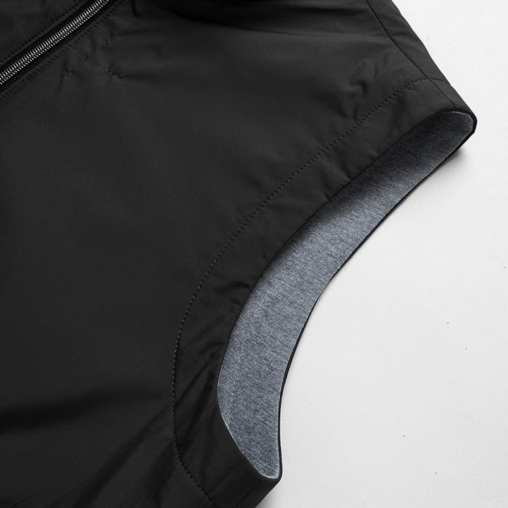 SecretWealth | Slim Fit Fleece Vest