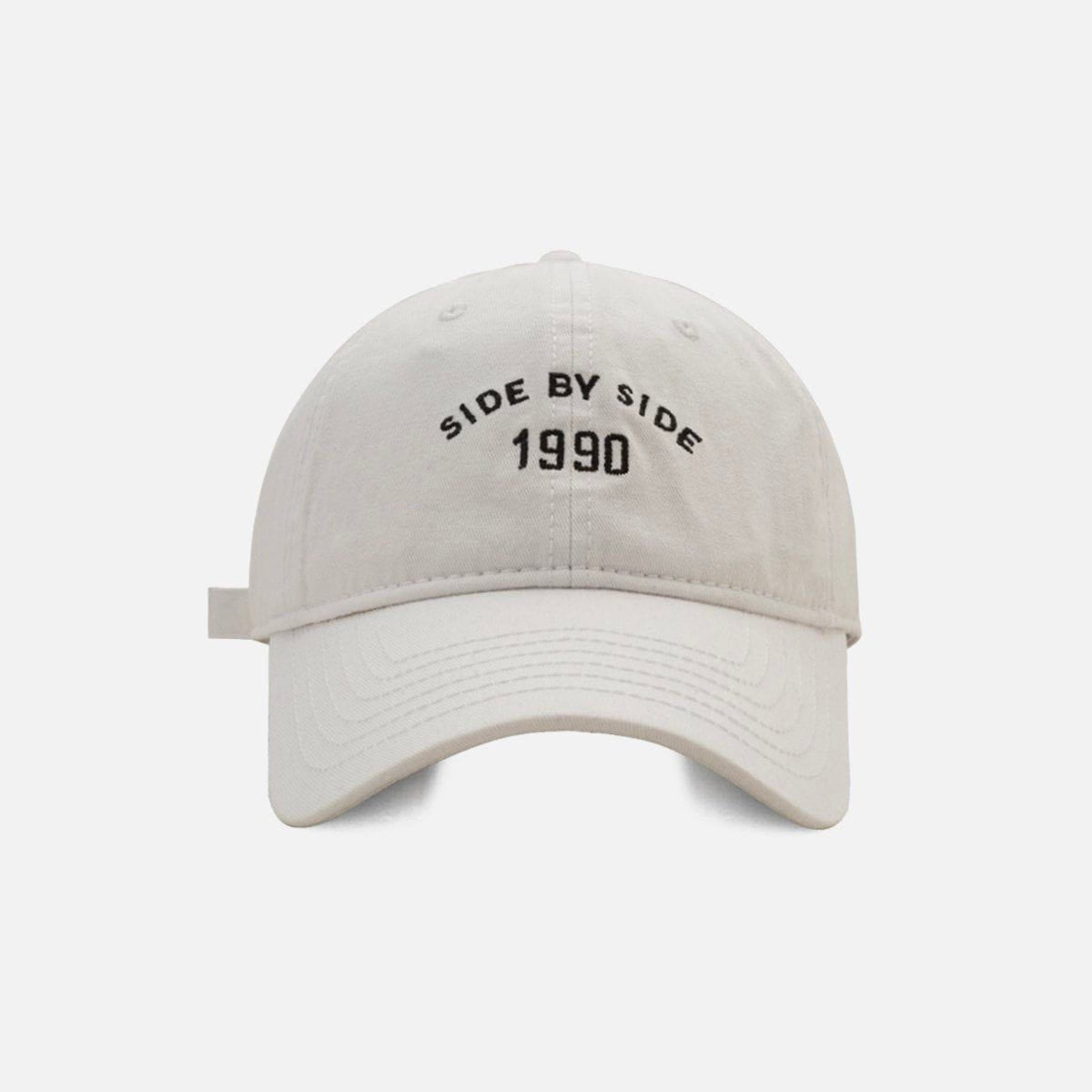 SecretWealth | Embroidery Hat