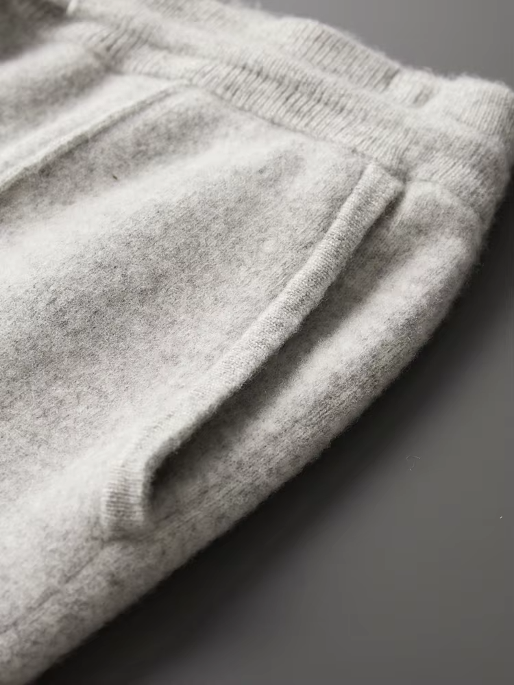 SECRET WEALTH | 100% MERINO WOOL ARMAND TRACKSUIT