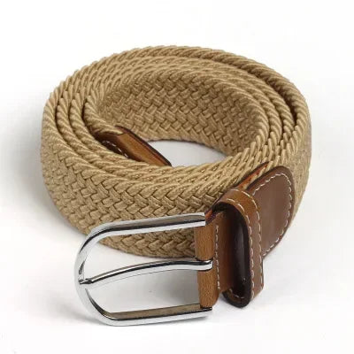 SecretWealth | Braided Belt