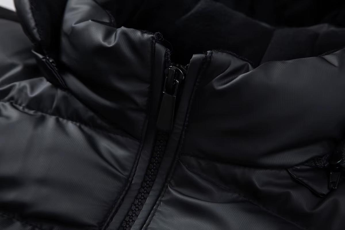 SECRET WEALTH | PREMIUM HYBRID JACKET
