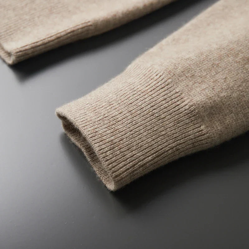 SecretWealth | Autumn Knit Cardigan