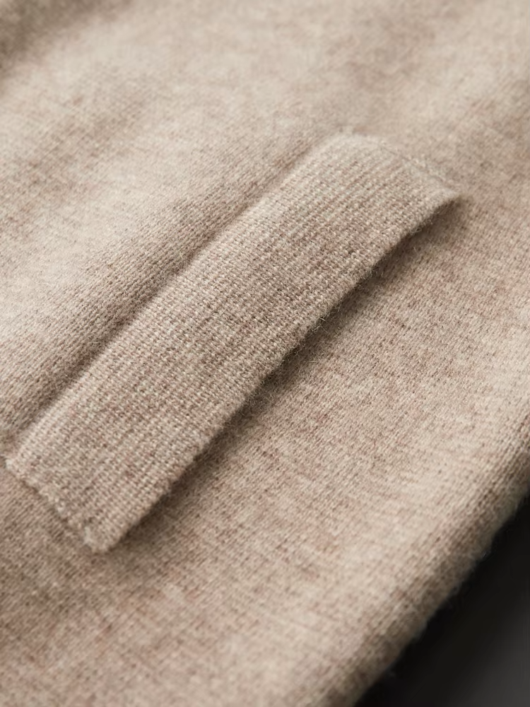 SECRET WEALTH | Autumn Cardigan