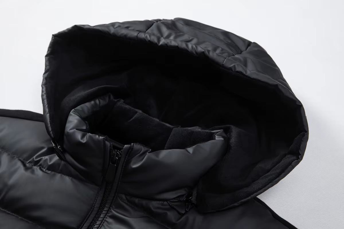 SECRET WEALTH | PREMIUM HYBRID JACKET