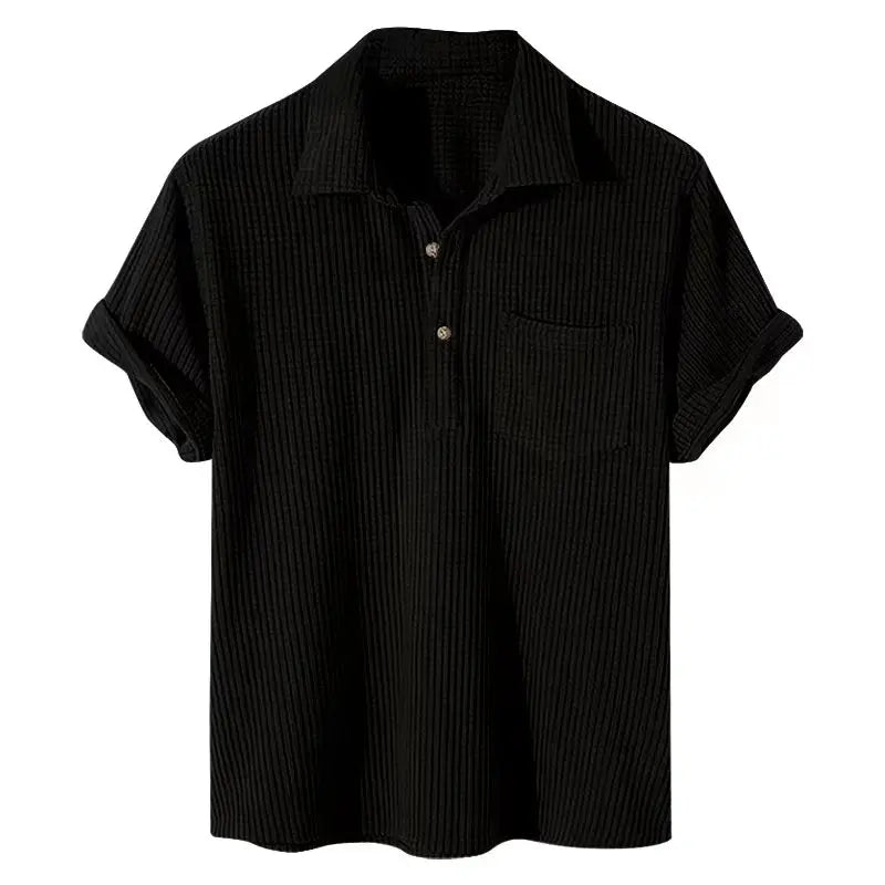 SECRET WEALTH | Summer Mens Casual Shirt