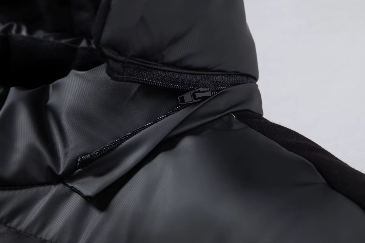 SECRET WEALTH | PREMIUM HYBRID JACKET
