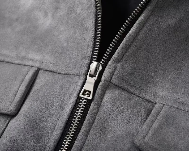 SECRET WEALTH | Vintage StreetWear Jacket